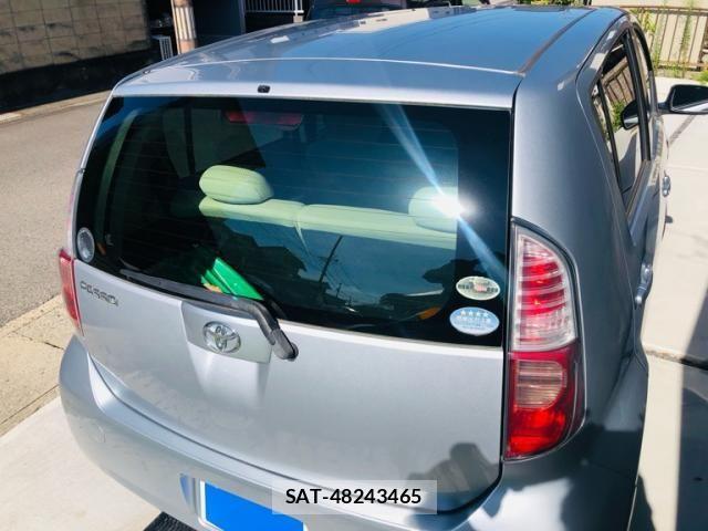 Toyota PASSO 2009-10 8781590-2
