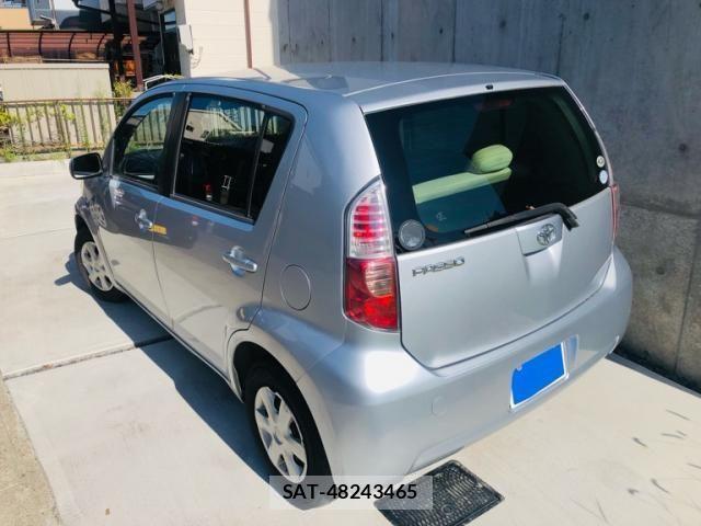 Toyota PASSO 2009-10 8781590-3