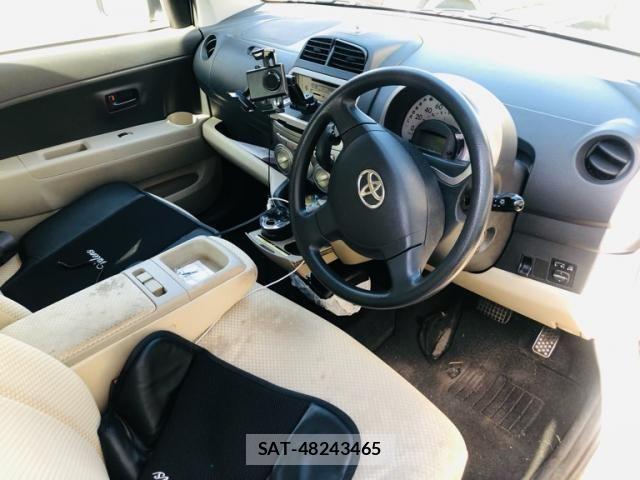 Toyota PASSO 2009-10 8781590-6