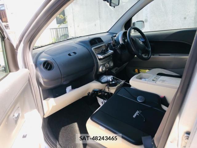 Toyota PASSO 2009-10 8781590-7