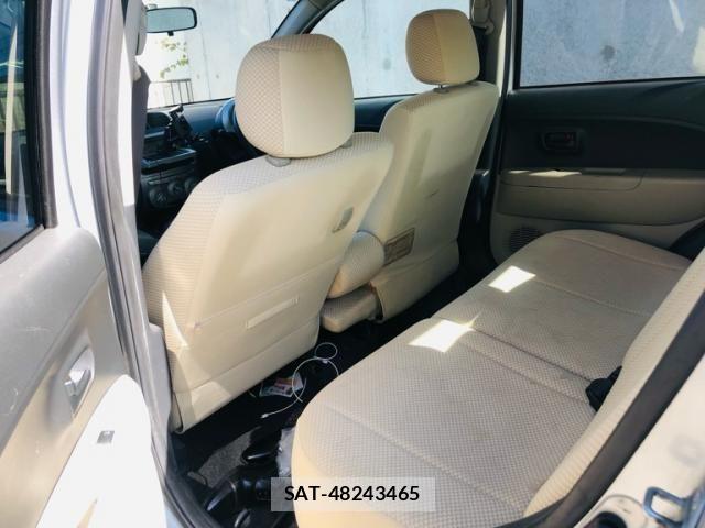 Toyota PASSO 2009-10 8781590-8