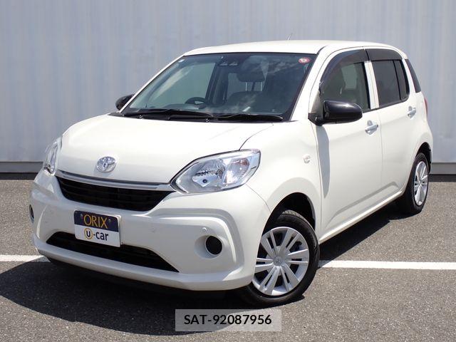 Toyota PASSO 2023-10 8781585-0