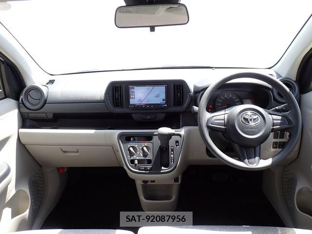 Toyota PASSO 2023-10 8781585-1