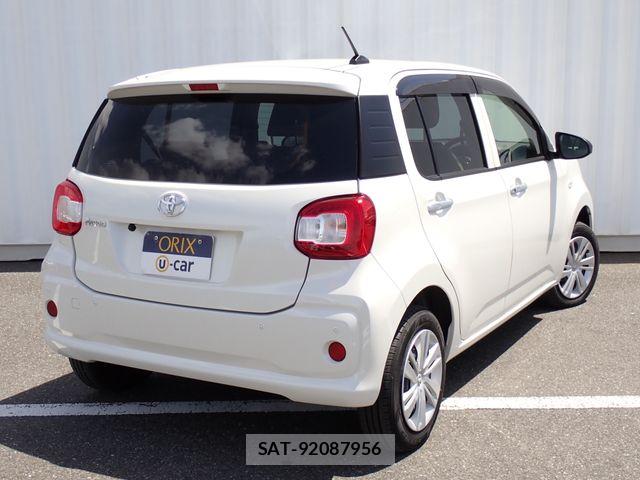 Toyota PASSO 2023-10 8781585-2