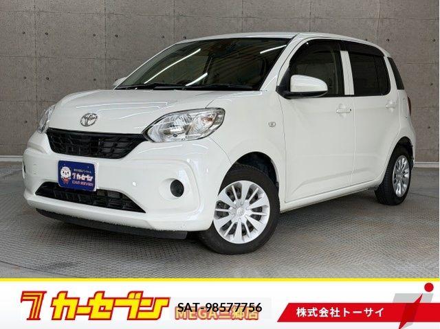 Toyota PASSO 2017-09 8797098-0