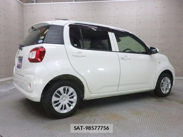 Toyota PASSO 2017-09 8797098-1