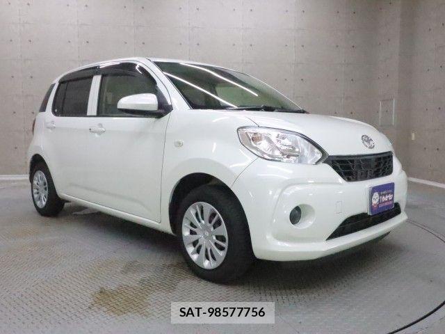 Toyota PASSO 2017-09 8797098-27