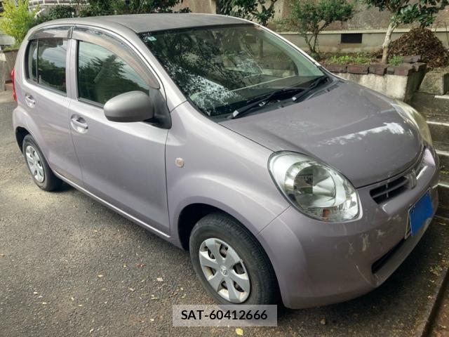 Toyota PASSO 2014-03 8797102-0