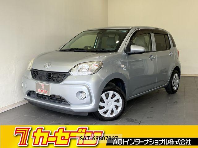 Toyota PASSO 2017-03 8797101-0