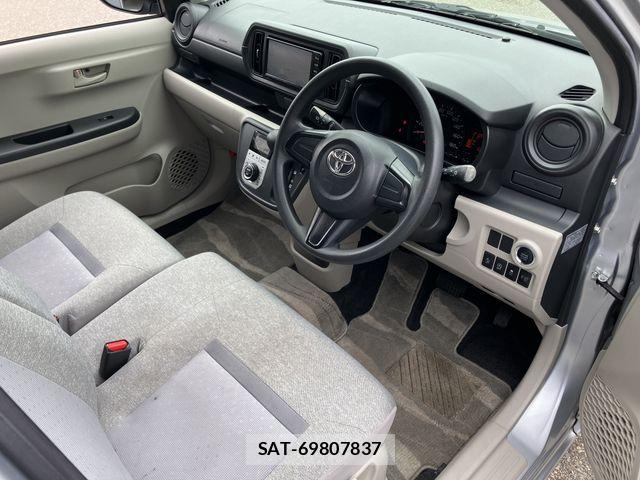 Toyota PASSO 2017-03 8797101-9