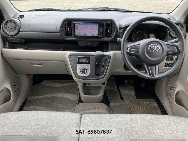 Toyota PASSO 2017-03 8797101-1