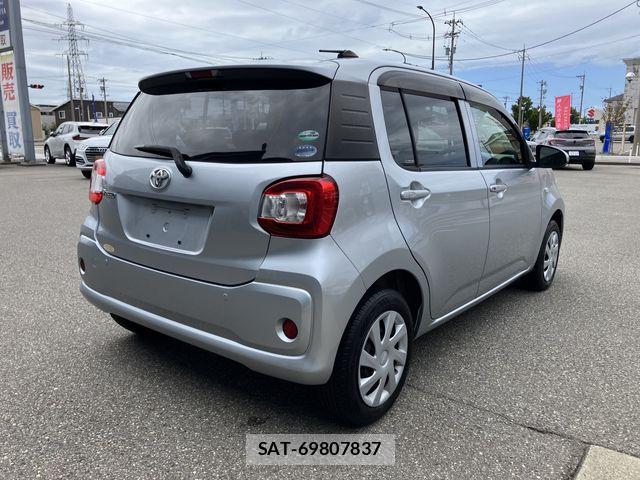 Toyota PASSO 2017-03 8797101-2