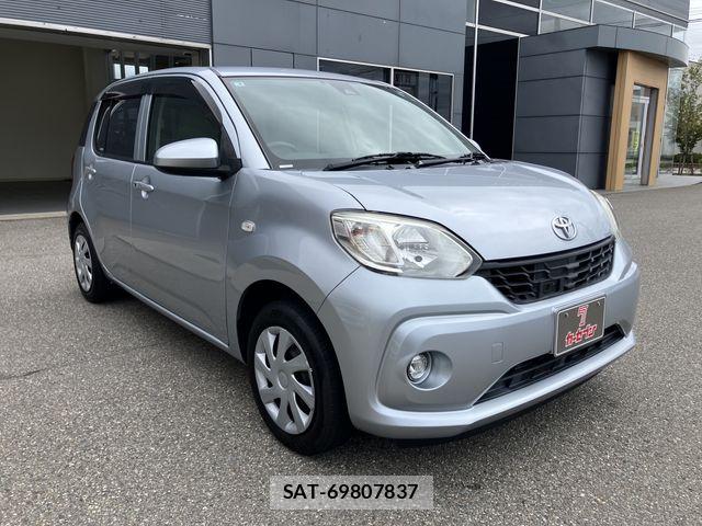 Toyota PASSO 2017-03 8797101-4