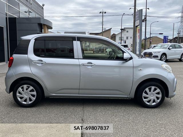 Toyota PASSO 2017-03 8797101-5