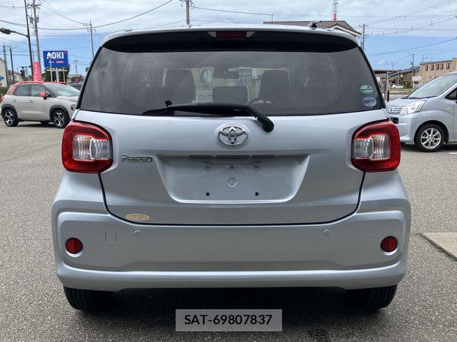 Toyota PASSO 2017-03 8797101-6
