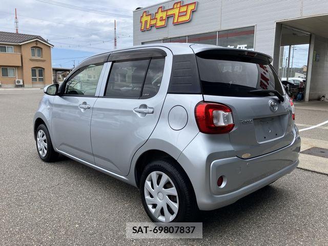 Toyota PASSO 2017-03 8797101-7