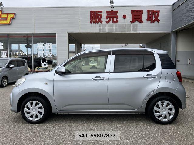 Toyota PASSO 2017-03 8797101-8
