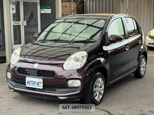 Toyota PASSO 2014-04 8797103-0
