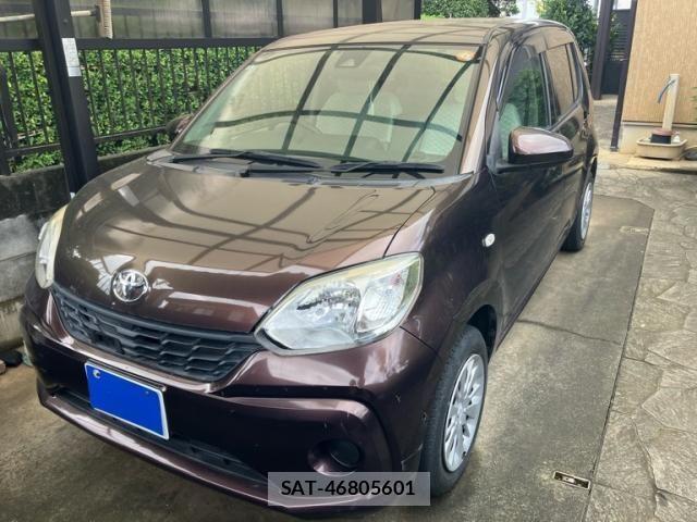Toyota PASSO 2016-04 8797100-0