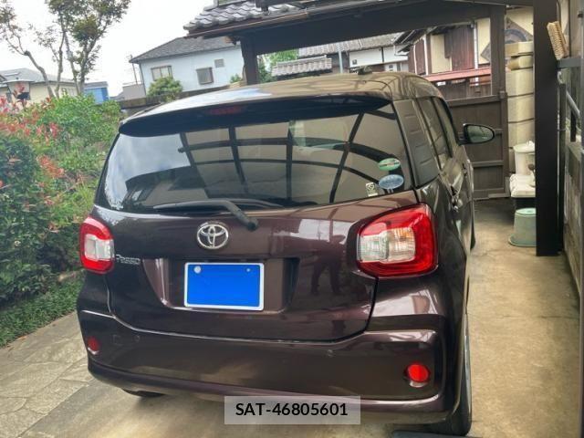 Toyota PASSO 2016-04 8797100-3