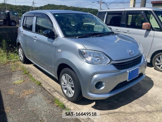 Toyota PASSO 2022-11 8797096-0