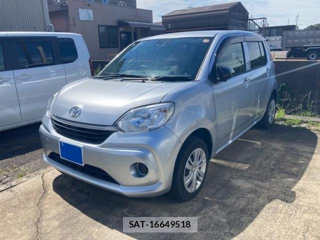 Toyota PASSO 2022-11 8797096-1