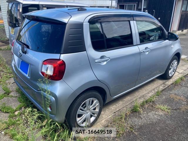 Toyota PASSO 2022-11 8797096-2