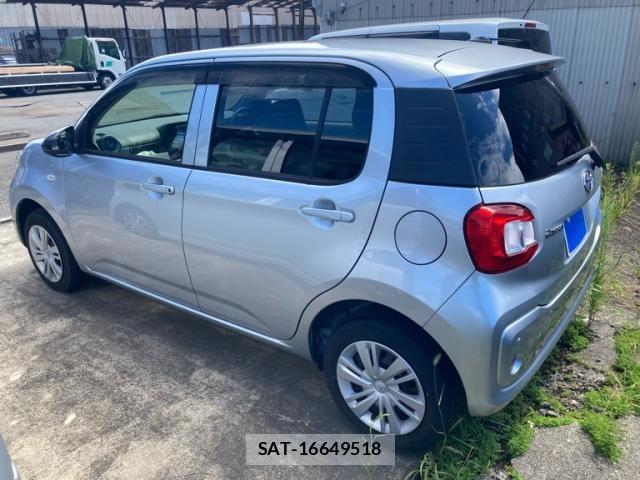 Toyota PASSO 2022-11 8797096-3
