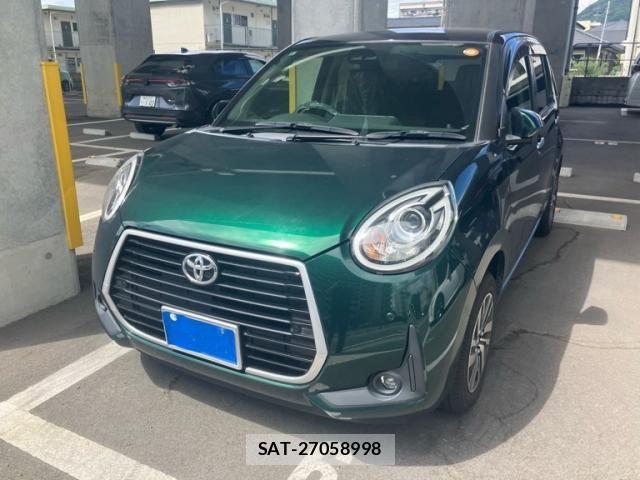 Toyota PASSO 2019-09 8797097-0