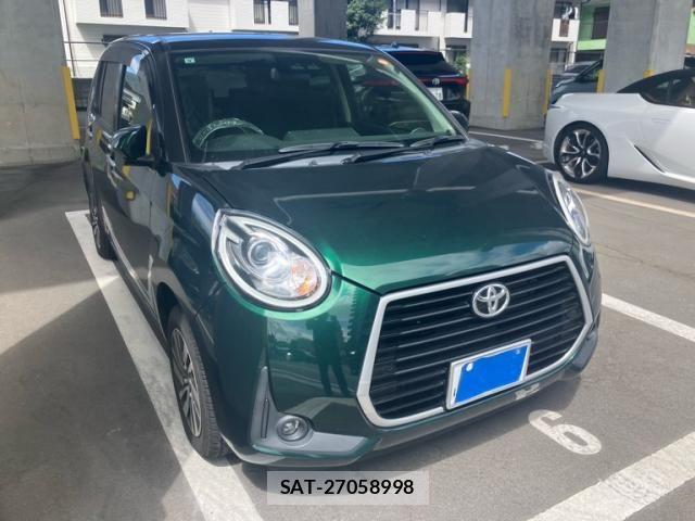 Toyota PASSO 2019-09 8797097-1