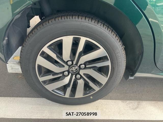 Toyota PASSO 2019-09 8797097-3