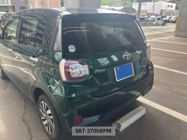 Toyota PASSO 2019-09 8797097-5