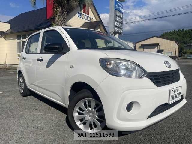 Toyota PASSO 2016-10 8797099-1