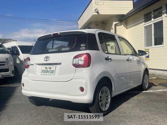 Toyota PASSO 2016-10 8797099-2