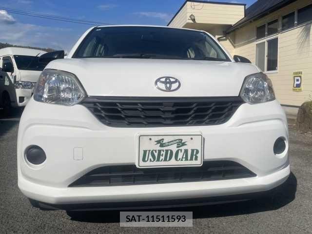 Toyota PASSO 2016-10 8797099-3