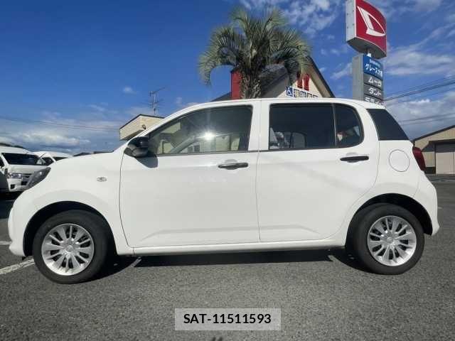 Toyota PASSO 2016-10 8797099-5