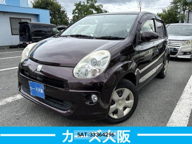 Toyota PASSO 2012-03 8831036-0
