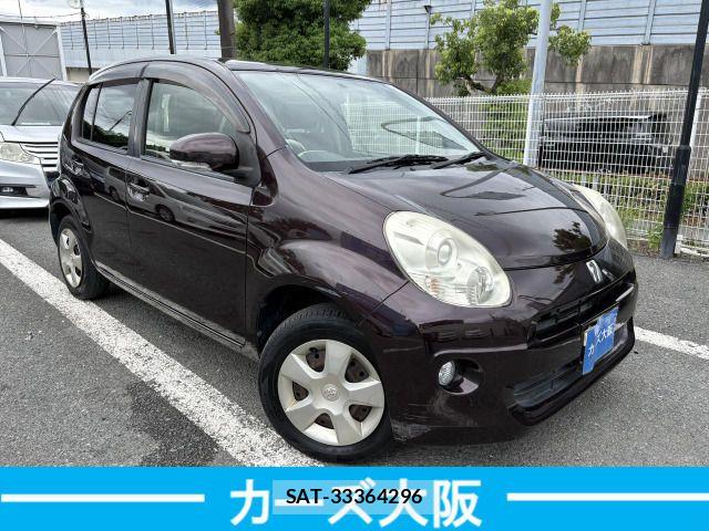 Toyota PASSO 2012-03 8831036-1