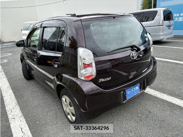 Toyota PASSO 2012-03 8831036-3