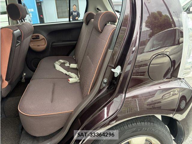 Toyota PASSO 2012-03 8831036-4
