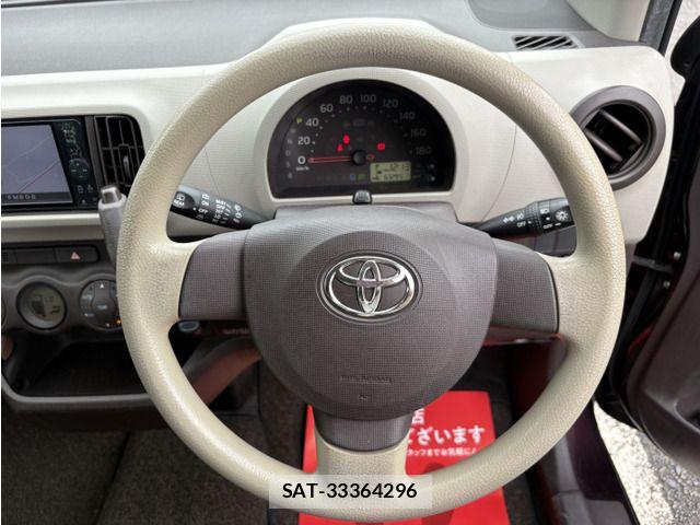 Toyota PASSO 2012-03 8831036-6