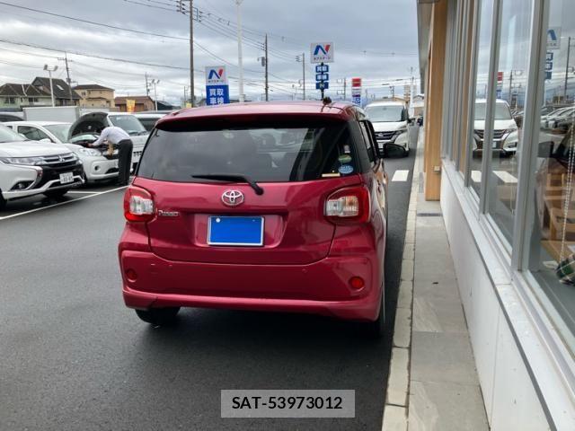 Toyota PASSO 2016-07 8831038-1