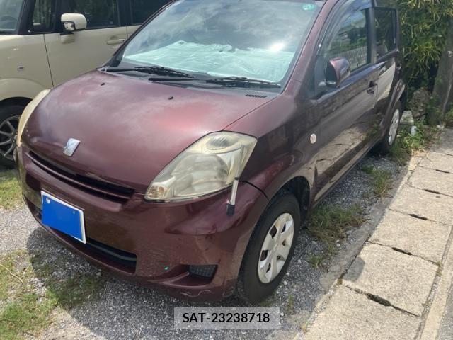 Toyota PASSO 2007-07 8831039-0