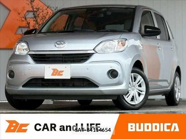 Toyota PASSO 2021-07 8831031-0
