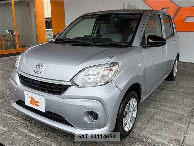 Toyota PASSO 2021-07 8831031-9