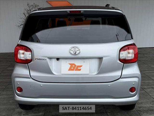 Toyota PASSO 2021-07 8831031-13