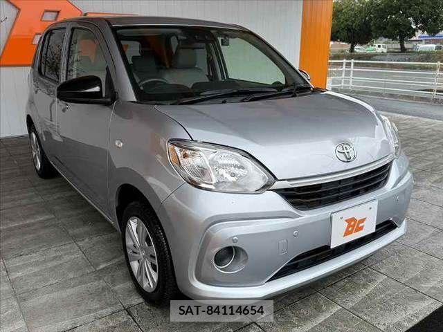 Toyota PASSO 2021-07 8831031-7