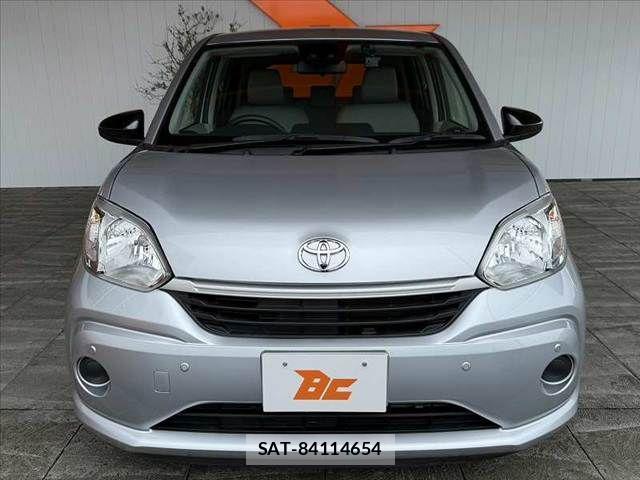 Toyota PASSO 2021-07 8831031-8