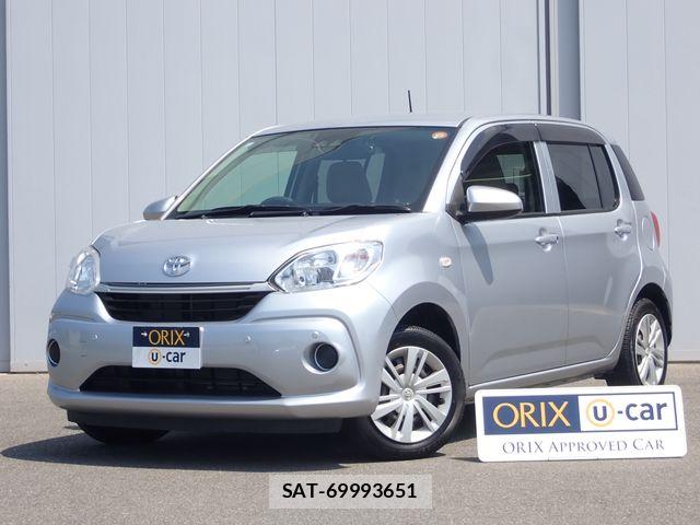 Toyota PASSO 2021-07 8831026-0