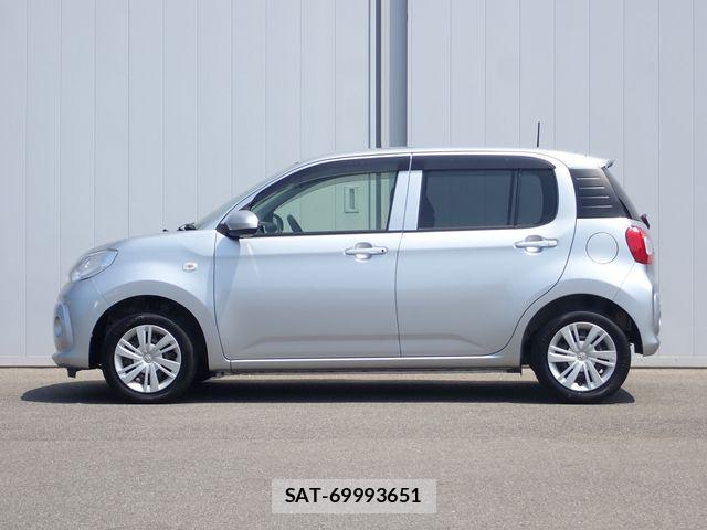 Toyota PASSO 2021-07 8831026-17